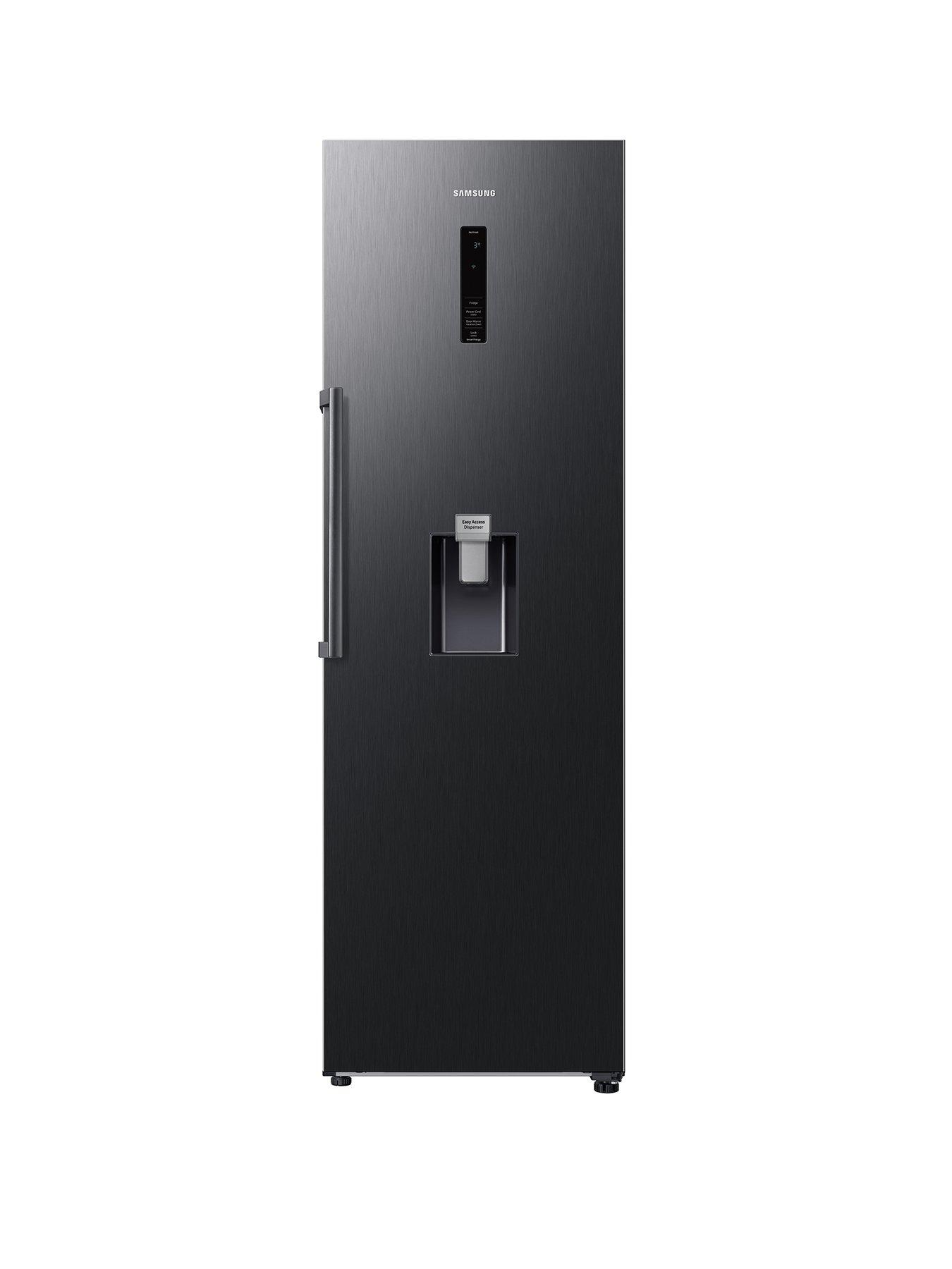 samsung-bespoke-rr39c7dj5b1eu-smart-tall-fridge-with-spacemaxtradenbsptechnologynbspnbsp--stainless-black