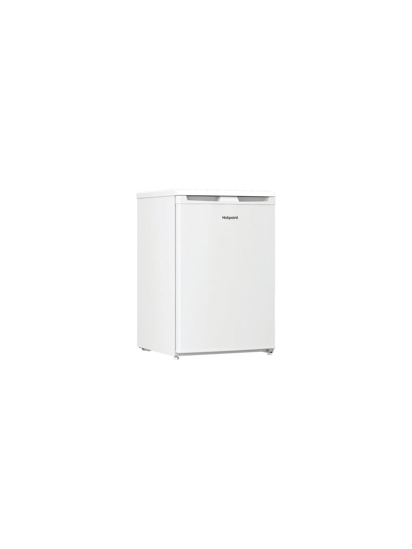  image of hotpoint-h55r1112wuk-freestanding-undercounter-fridge-white