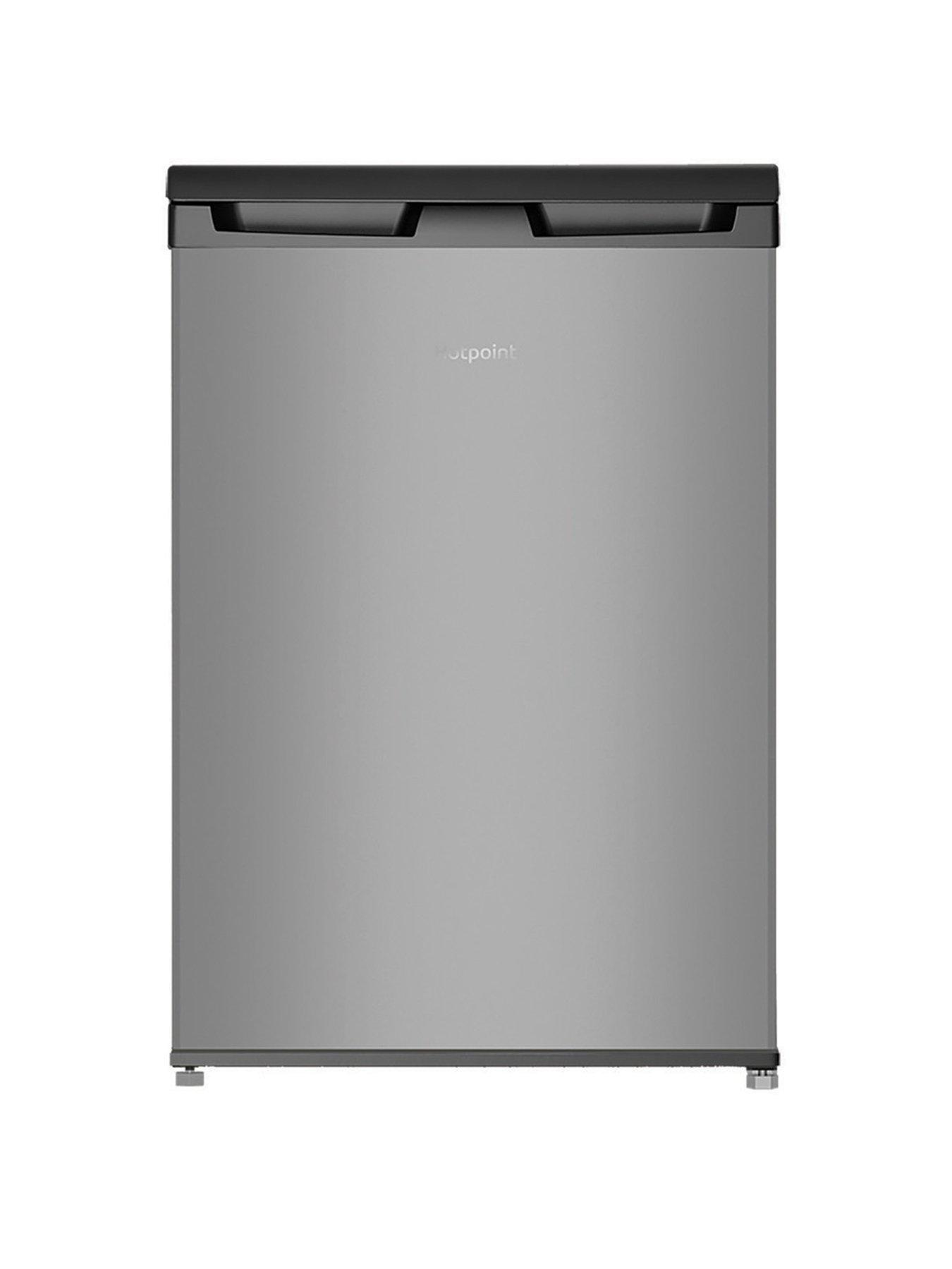 hotpoint-h55r1112xuk-freestanding-undercounter-fridge-stainless-steel