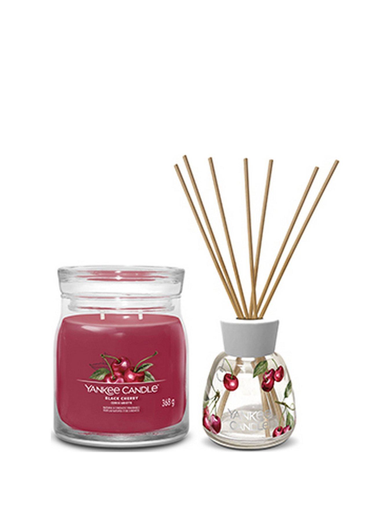 undefined Signature Black Cherry Reed Diffuser