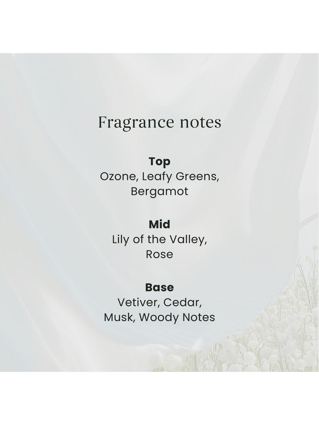 Image 4 of 6 of Yankee Candle Signature Clean Cotton Medium Jar with Clean Cotton Reed Diffuser