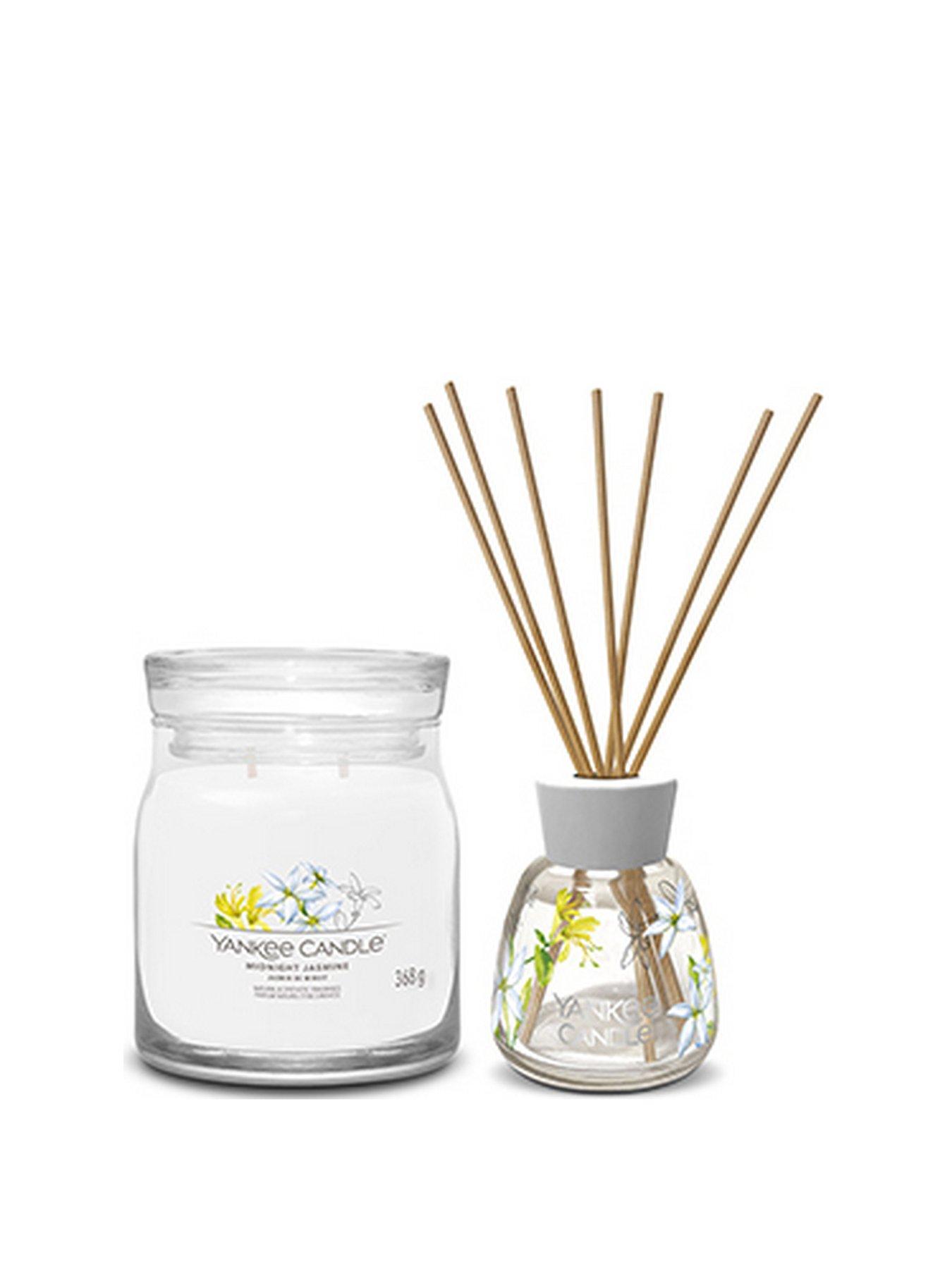 undefined Signature Midnight Jasmine Reed Diffuser