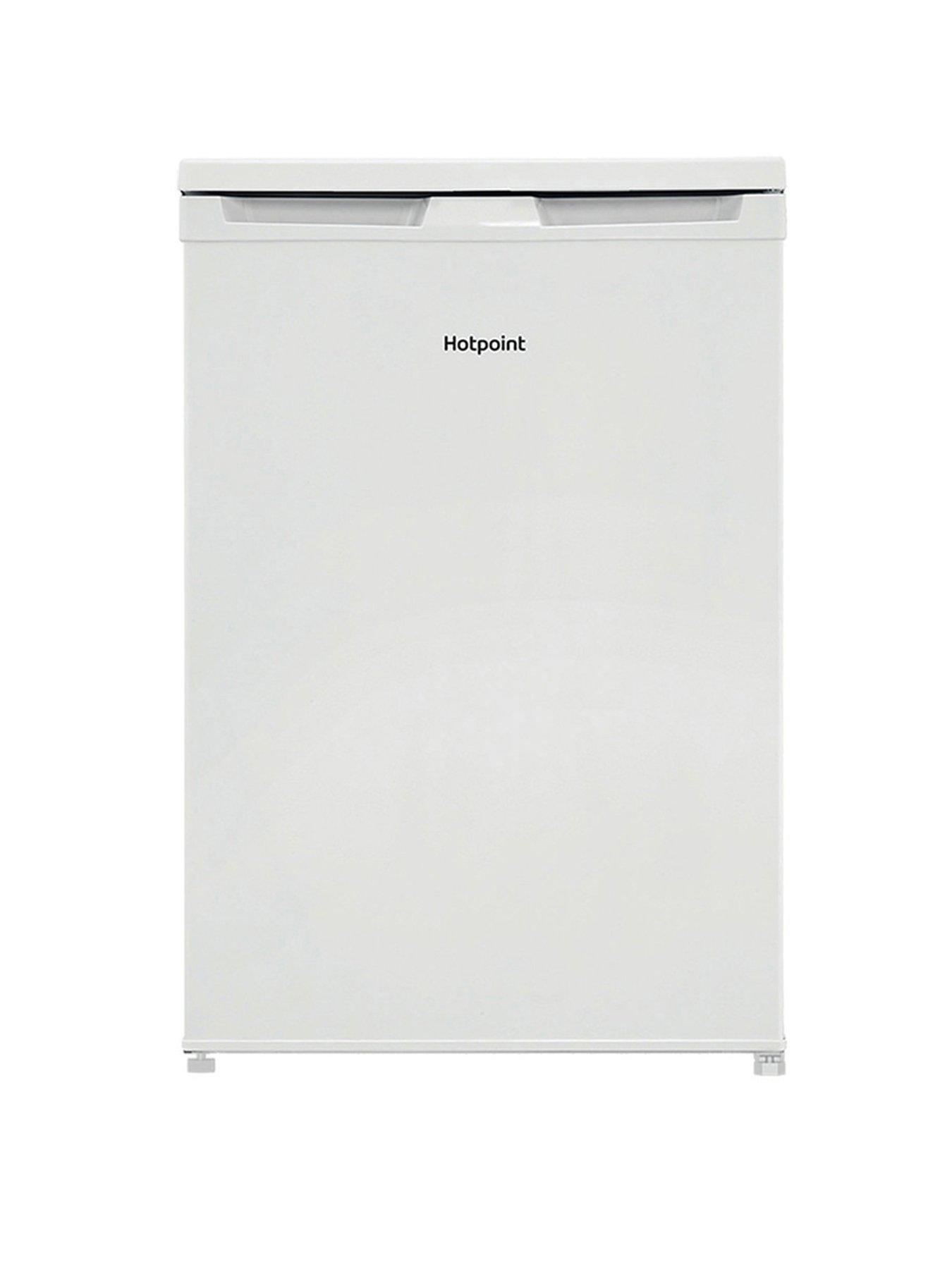 Image 1 of 3 of Hotpoint H55Z1112WUK Freestanding Undercounter Freezer - White