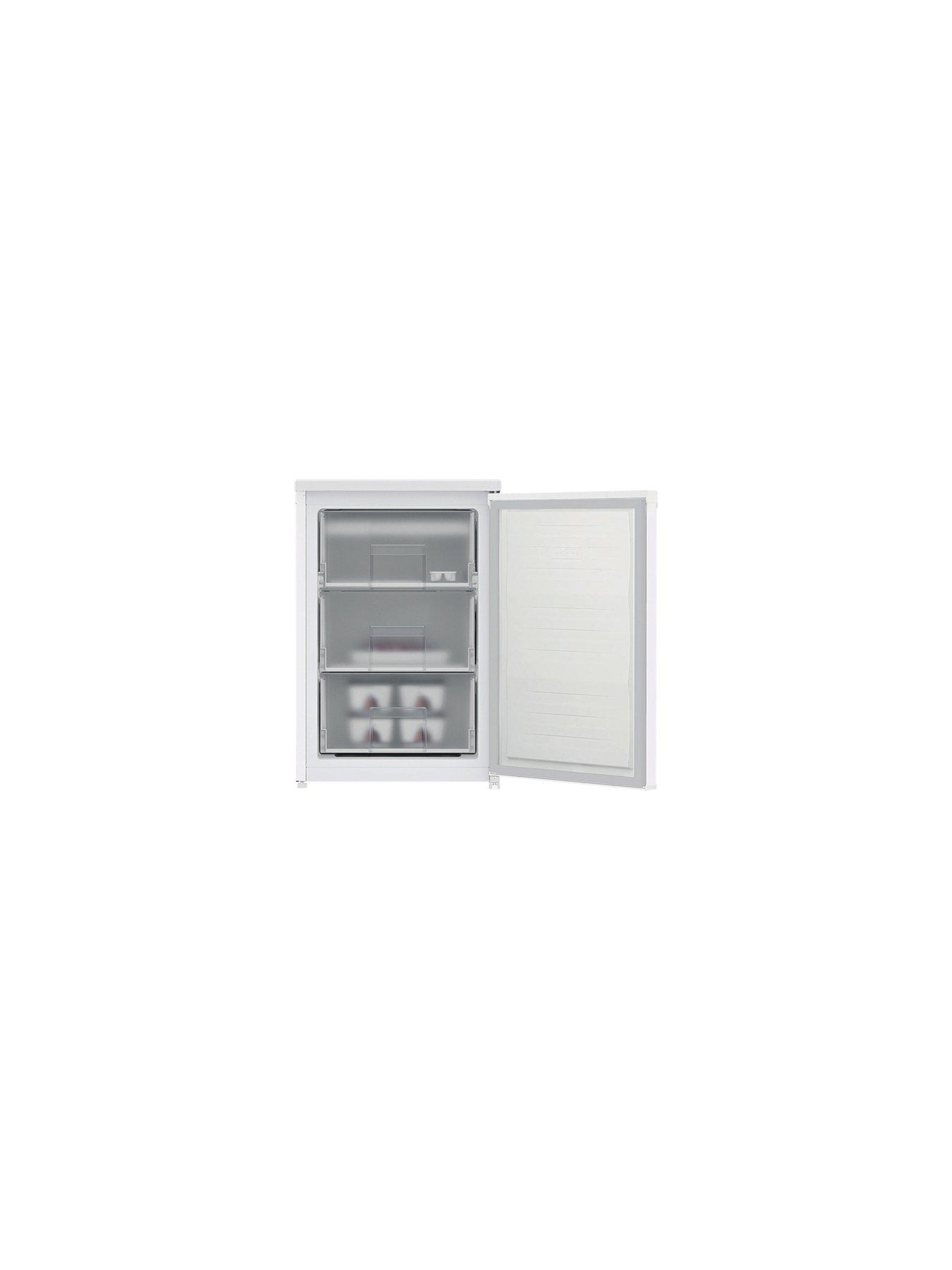 Image 2 of 3 of Hotpoint H55Z1112WUK Freestanding Undercounter Freezer - White