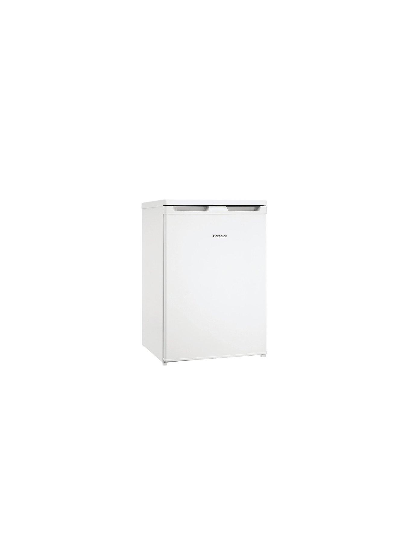 Image 3 of 3 of Hotpoint H55Z1112WUK Freestanding Undercounter Freezer - White