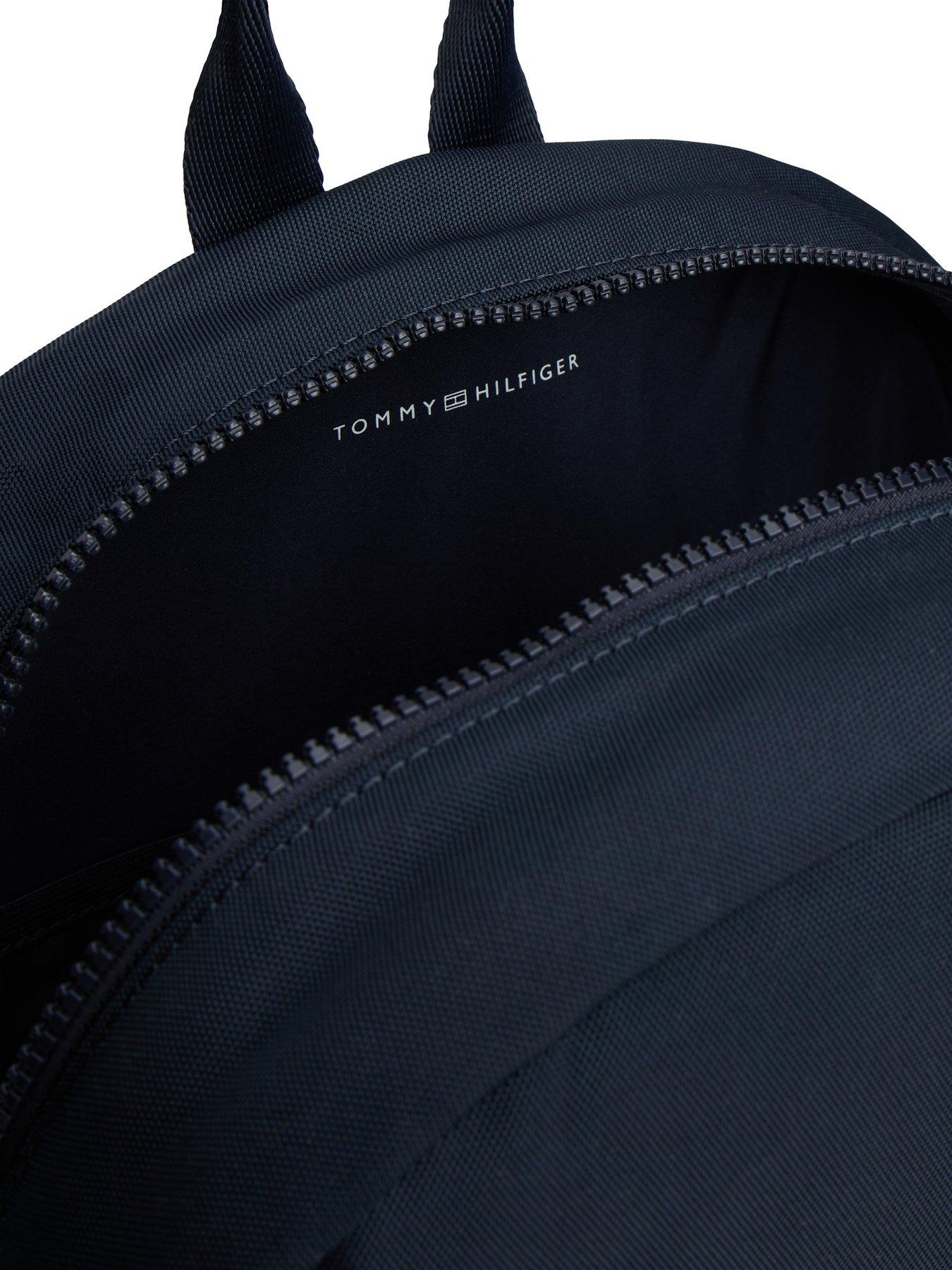 Image 5 of 5 of Tommy Hilfiger Kids Th Essential Backpack - Navy