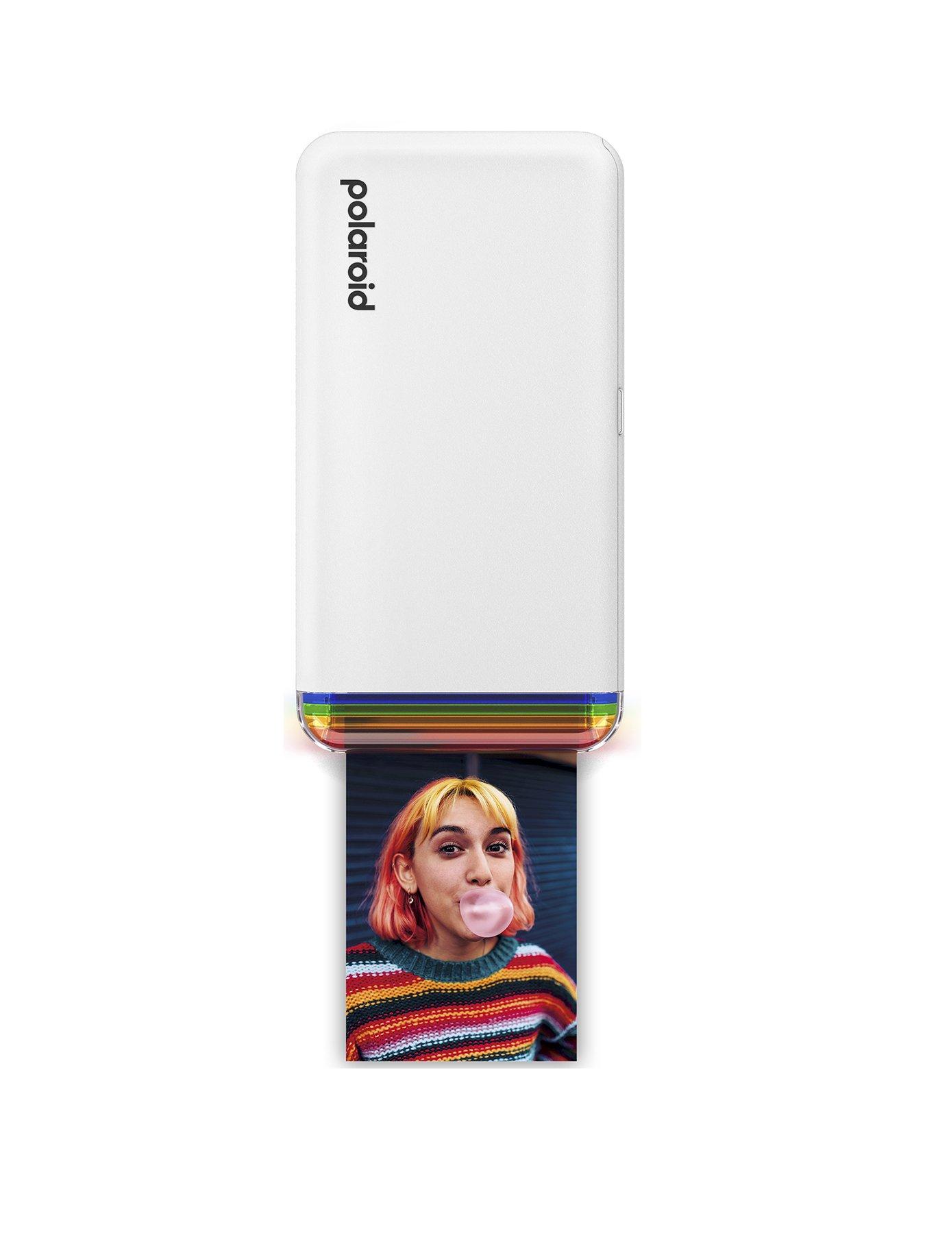  image of polaroid-hi-print-2x3-printer-gen-2-white