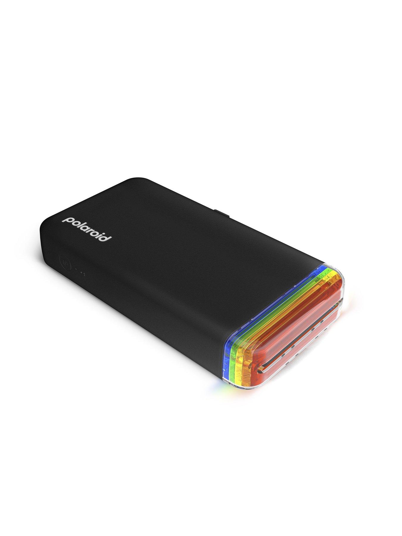  image of polaroid-hi-print-2x3-printer-gen-2-black