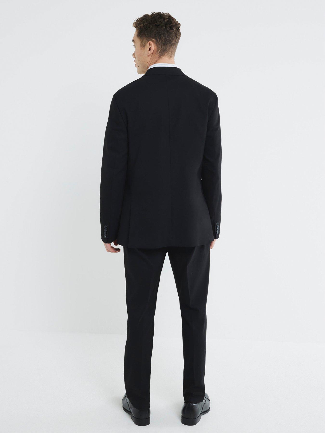 stillFront image of river-island-tailored-kez-suit-trousers-black