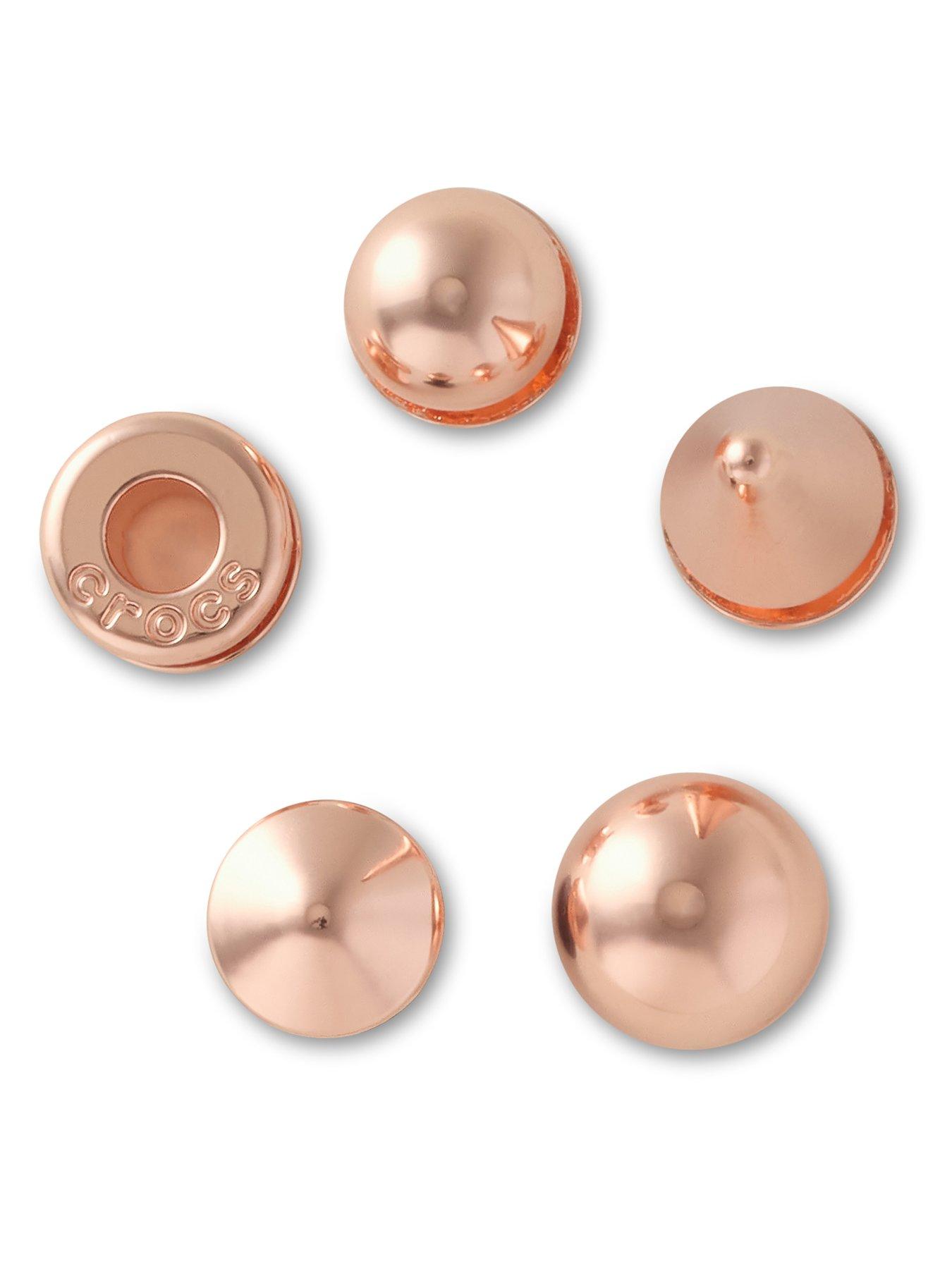  image of crocs-pink-indie-5-pack-jibbitz-multi