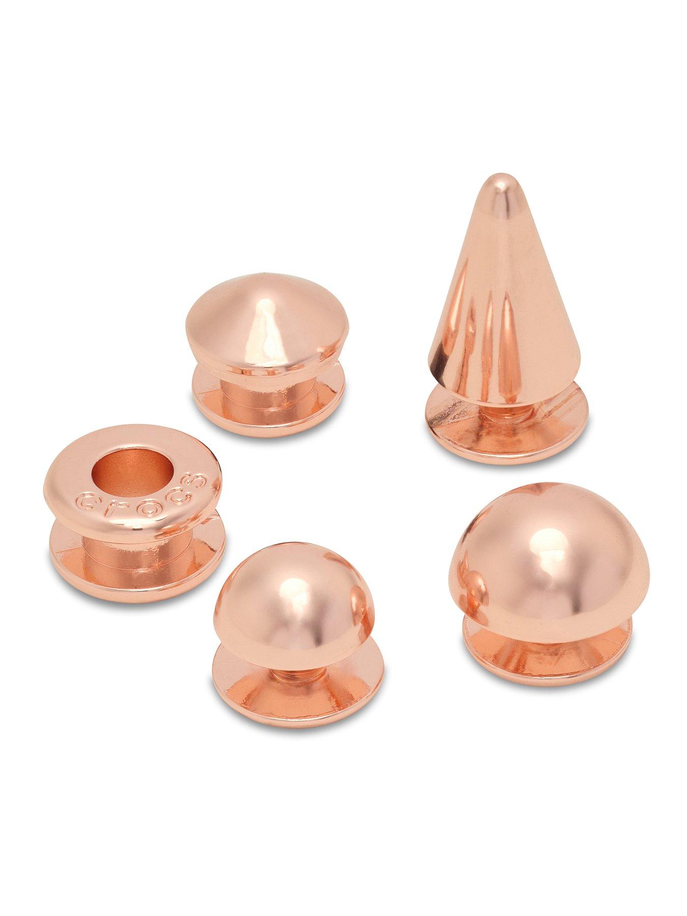  image of crocs-pink-indie-5-pack-jibbitz-multi