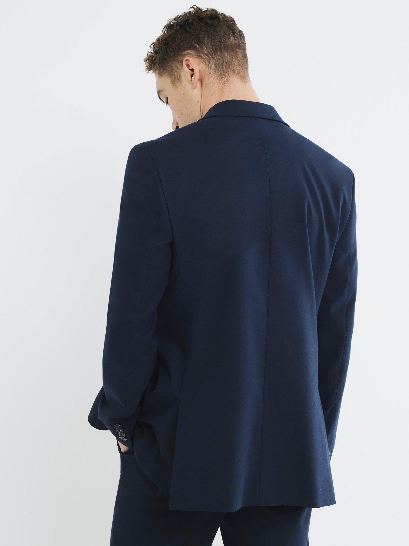  image of river-island-river-island-tailored-kez-suit-jacket
