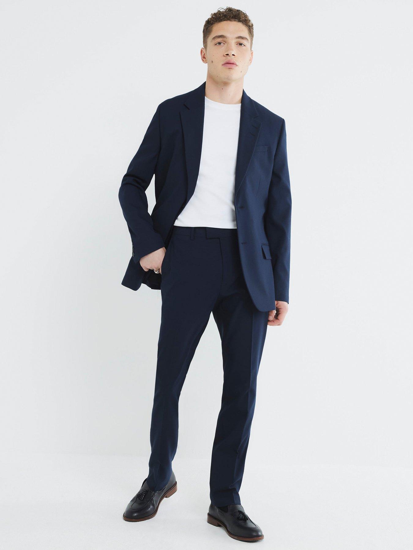  image of river-island-river-island-tailored-kez-suit-jacket