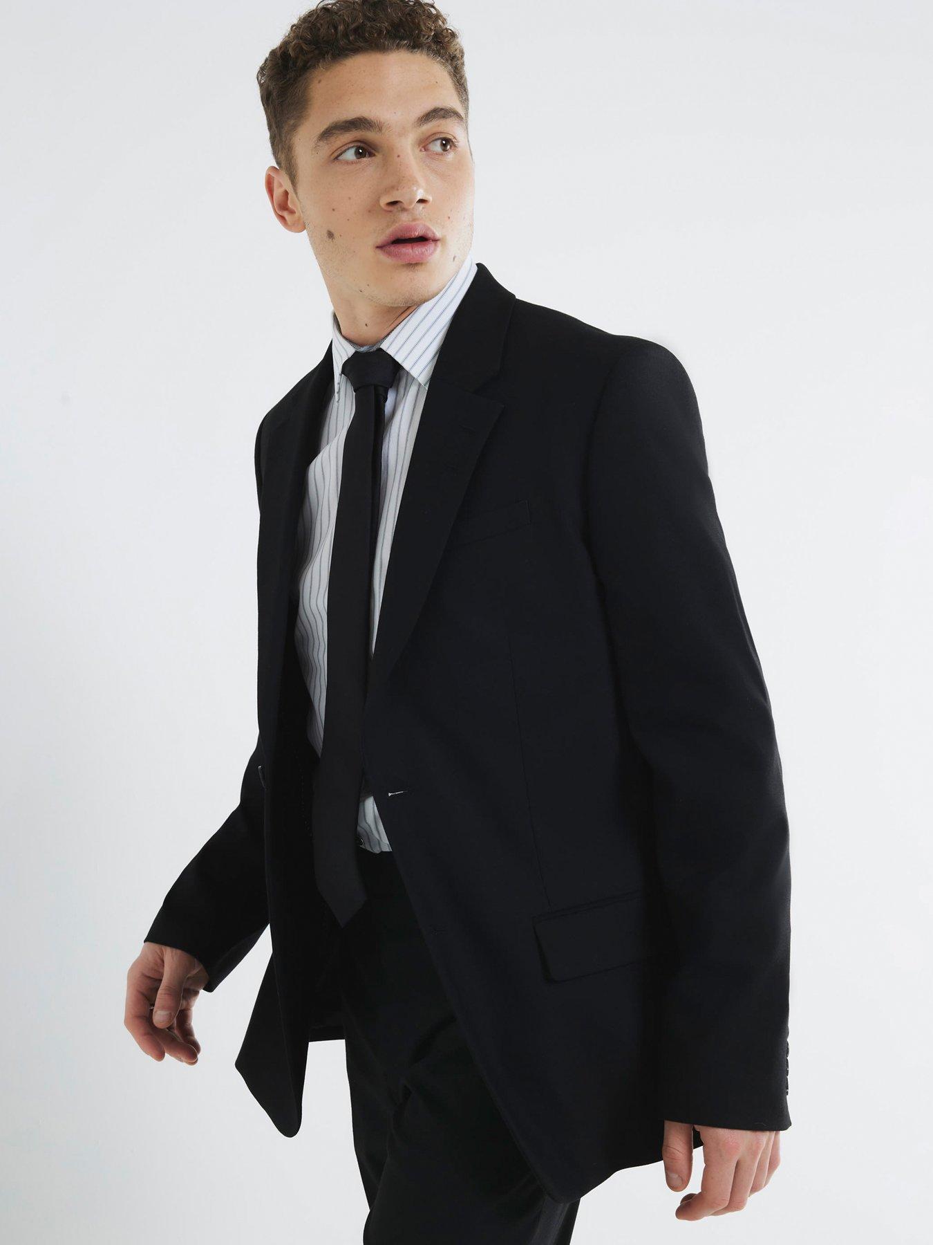 undefined River Island Tailored Kez Suit Jacket