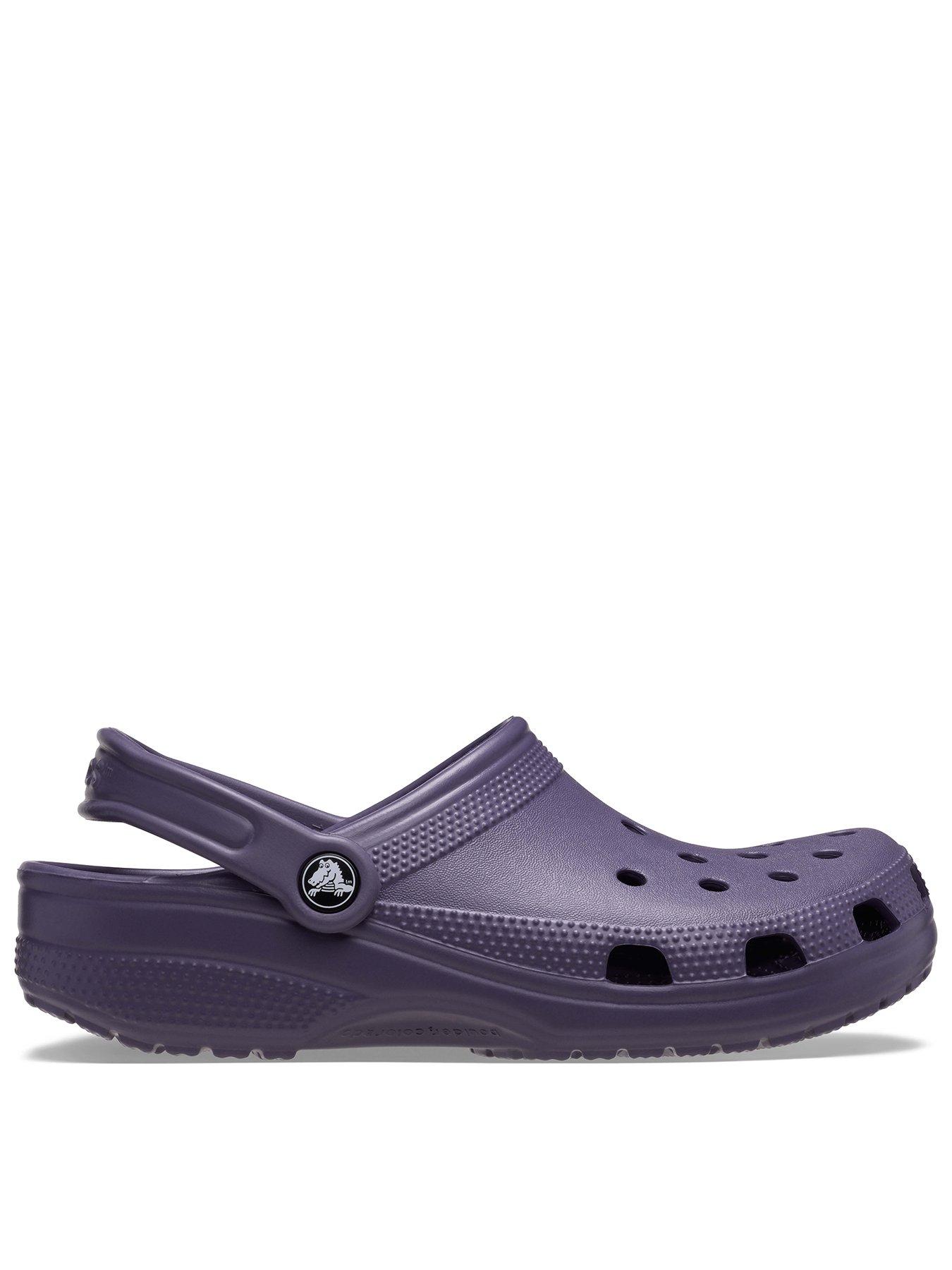 Crocs Classic Clog - Purple