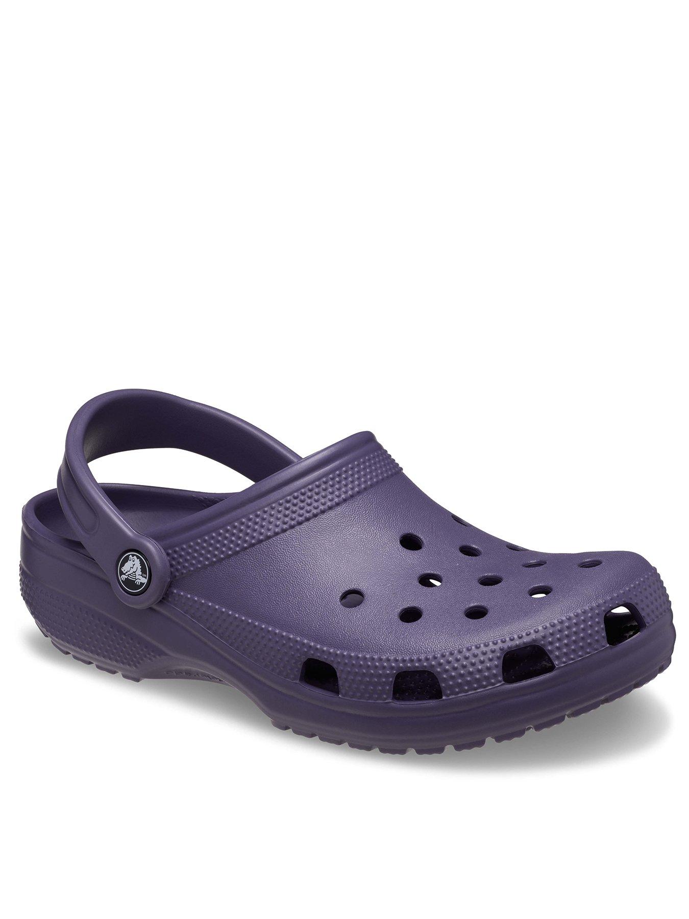 Image 2 of 5 of Crocs Classic Clog - Purple