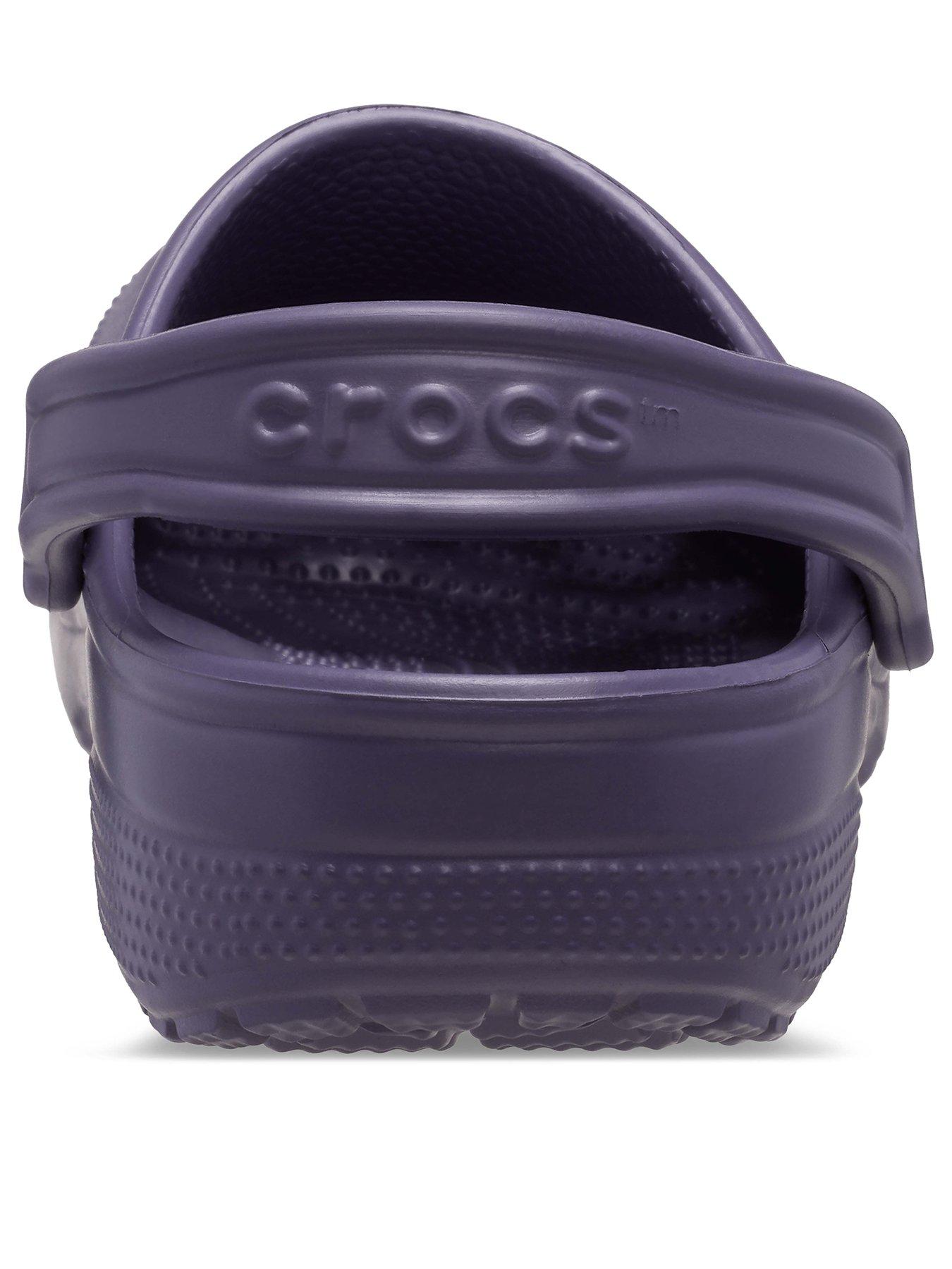 Image 3 of 5 of Crocs Classic Clog - Purple