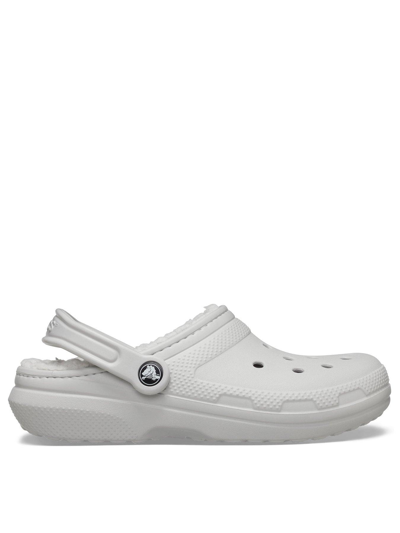 undefined Classic Lined Clog - Grey