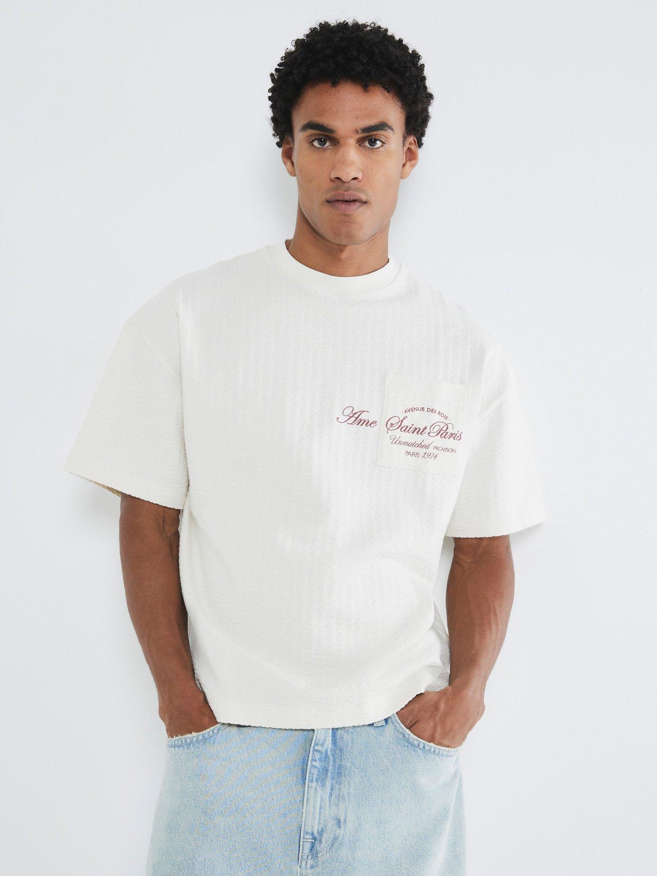 river-island-boxy-fit-seersucker-pocket-detail-t-shirt-cream