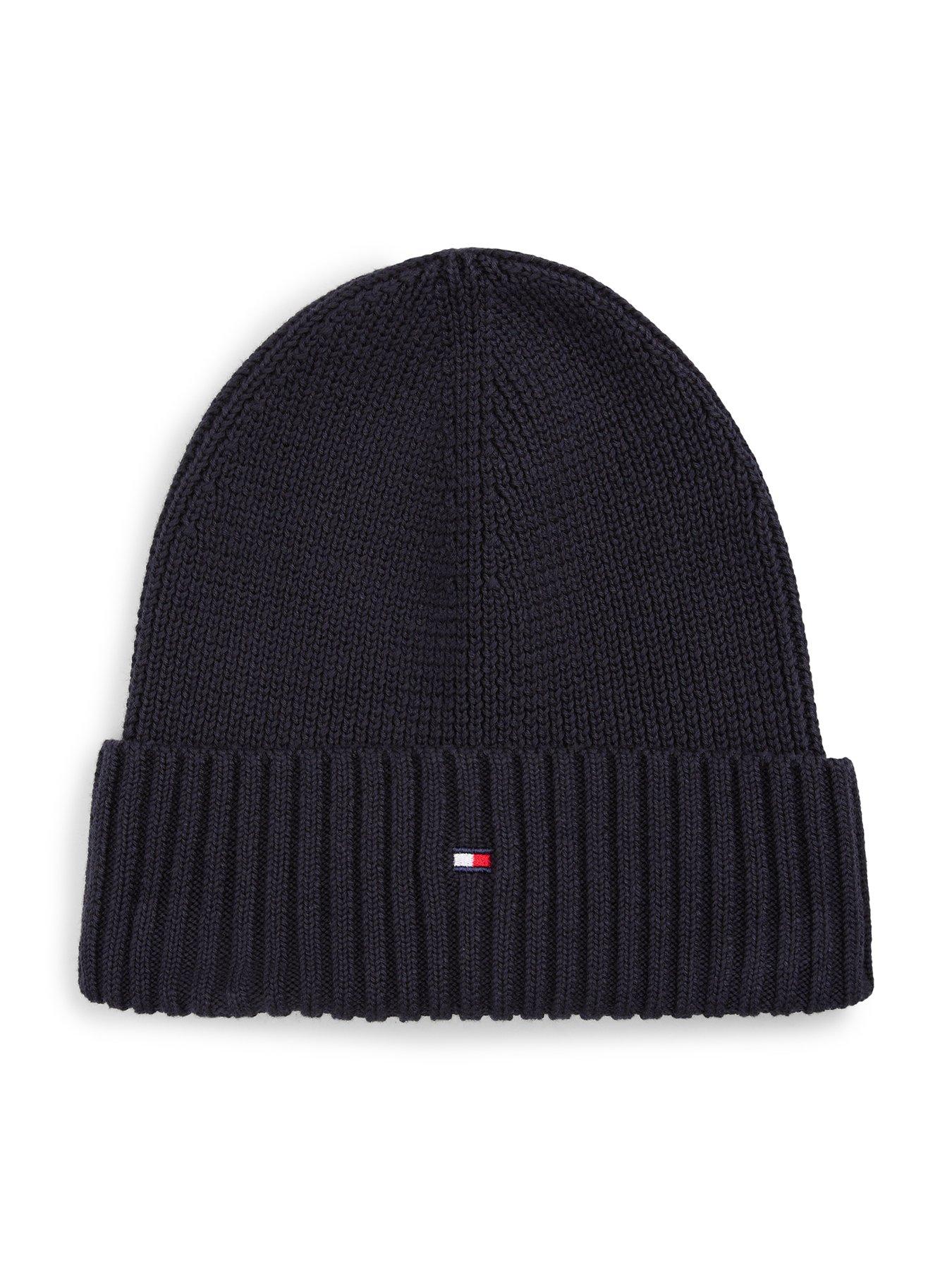 Tommy Hilfiger Kids Th Essential Beanie - Navy