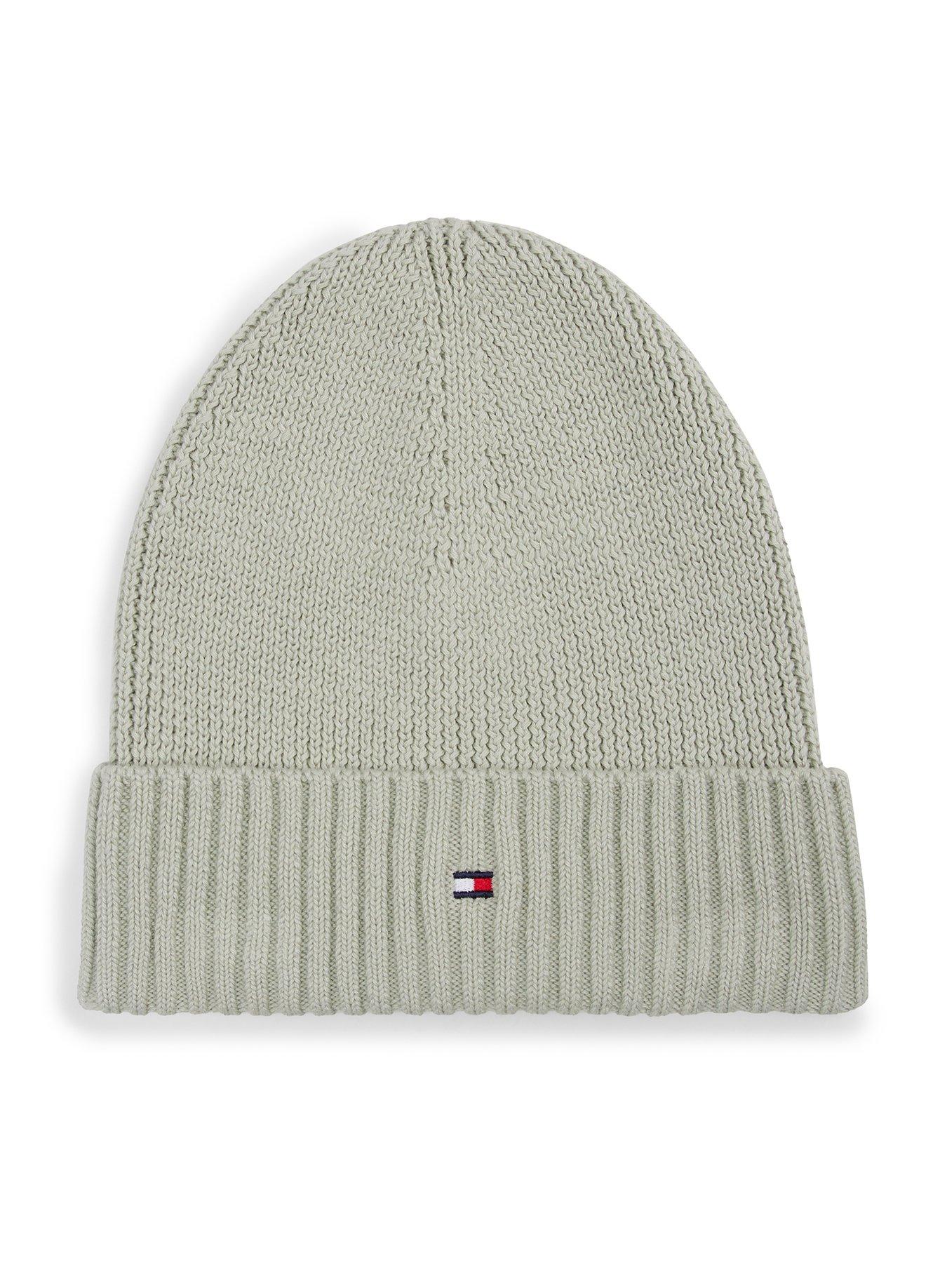 undefined Kids Th Essential Beanie - Light Khaki