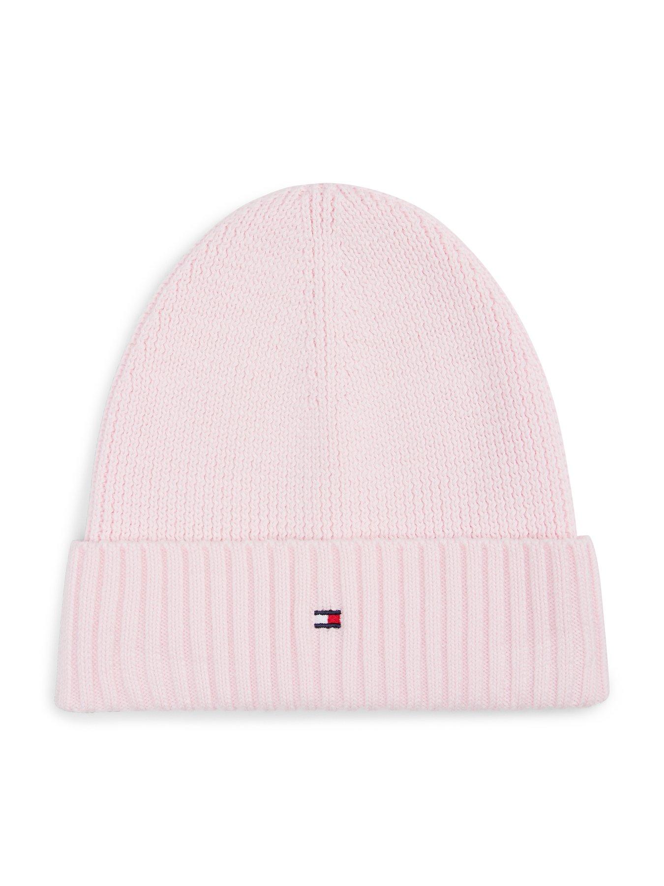 undefined Kids Th Essential Beanie - Light Pink