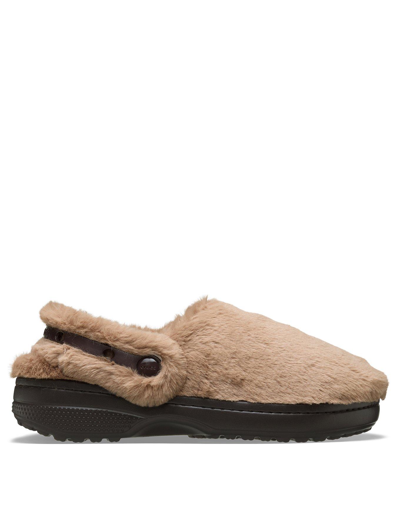 undefined Classic Unfurgettable Clog - Brown