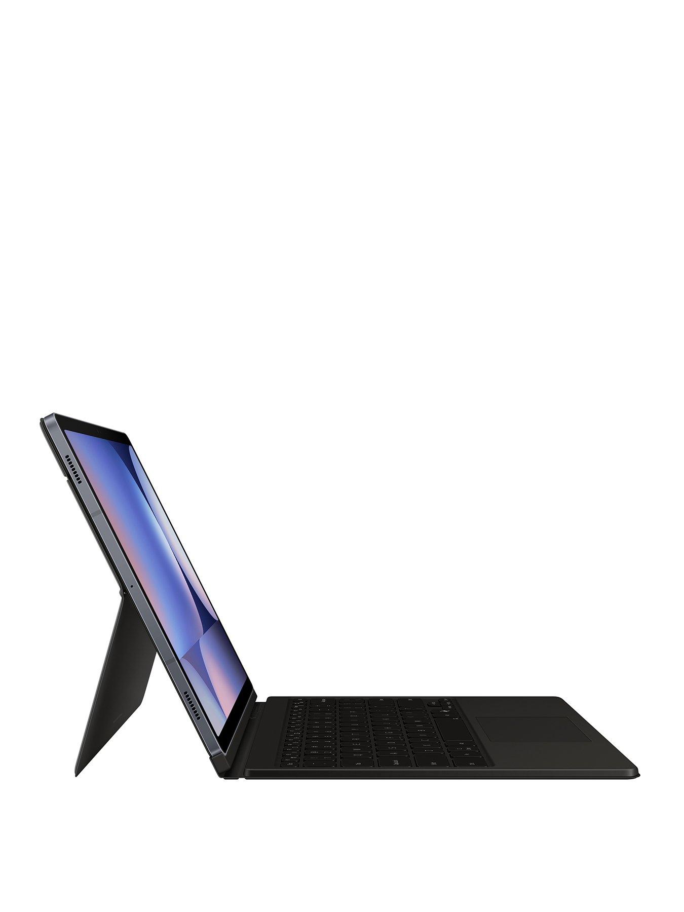  image of samsung-ai-book-cover-keyboard-with-trackpad-for-tab-s10-s9-tab-s9-fe