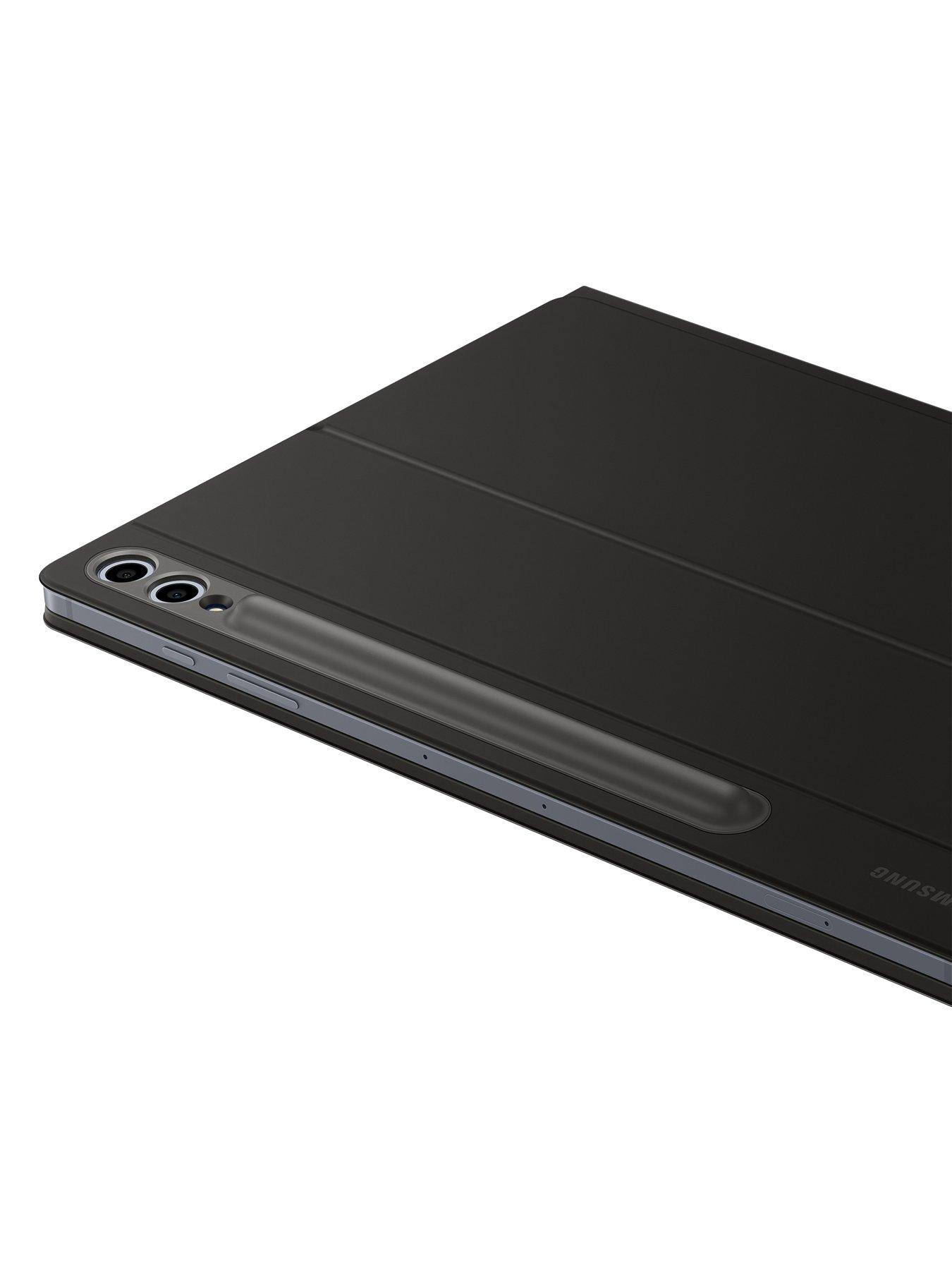  image of samsung-ai-book-cover-keyboard-with-trackpad-for-tab-s10-s9-tab-s9-fe