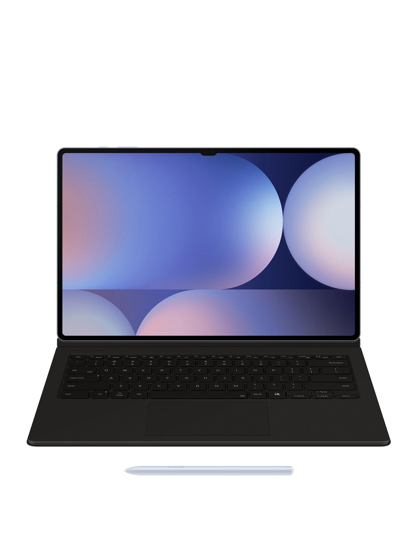 samsung-ai-book-cover-keyboard-with-trackpad-for-galaxy-tab-s10-ultra-s9-ultra