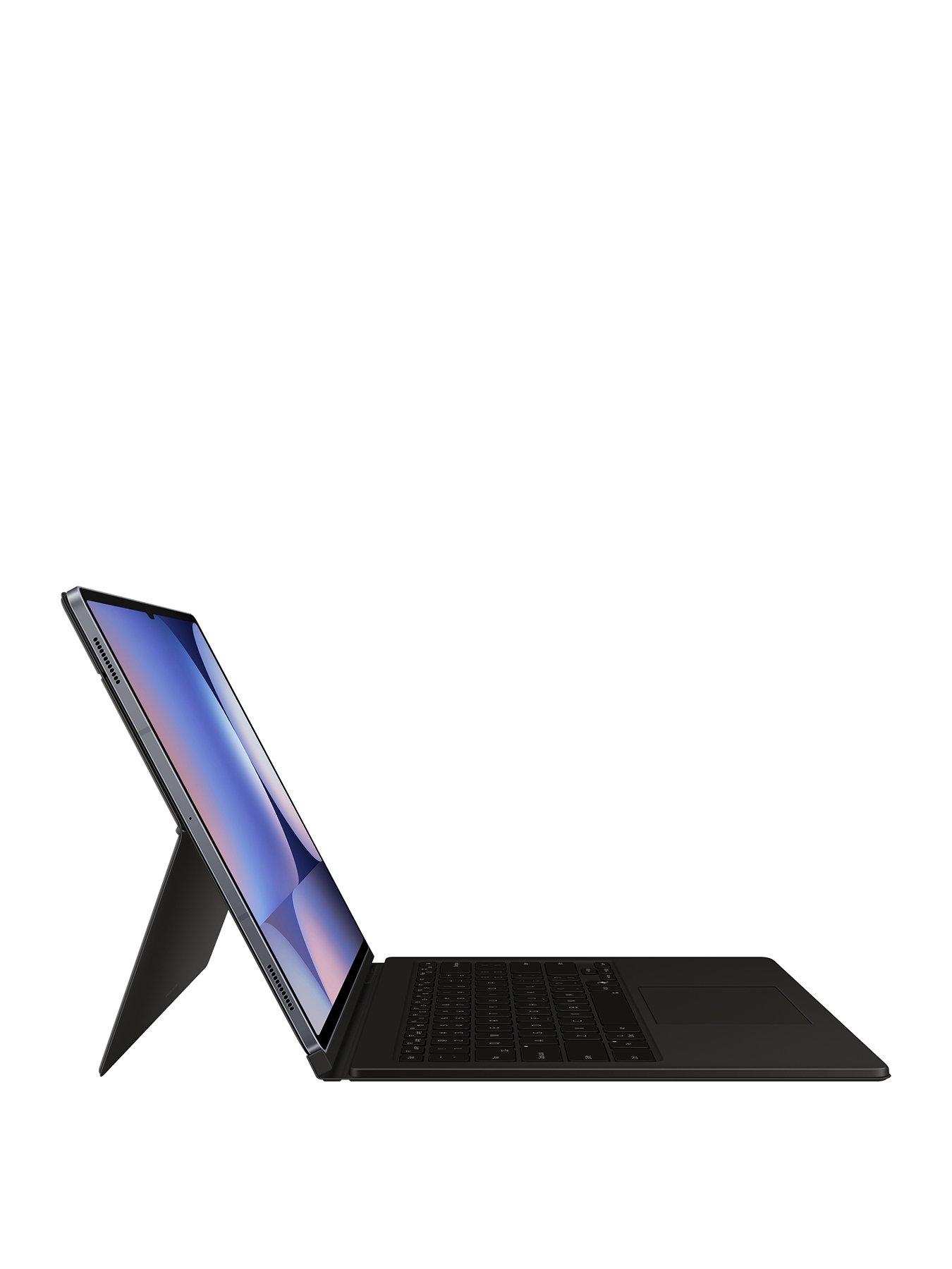  image of samsung-ai-book-cover-keyboard-with-trackpad-for-galaxy-tab-s10-ultra-s9-ultra