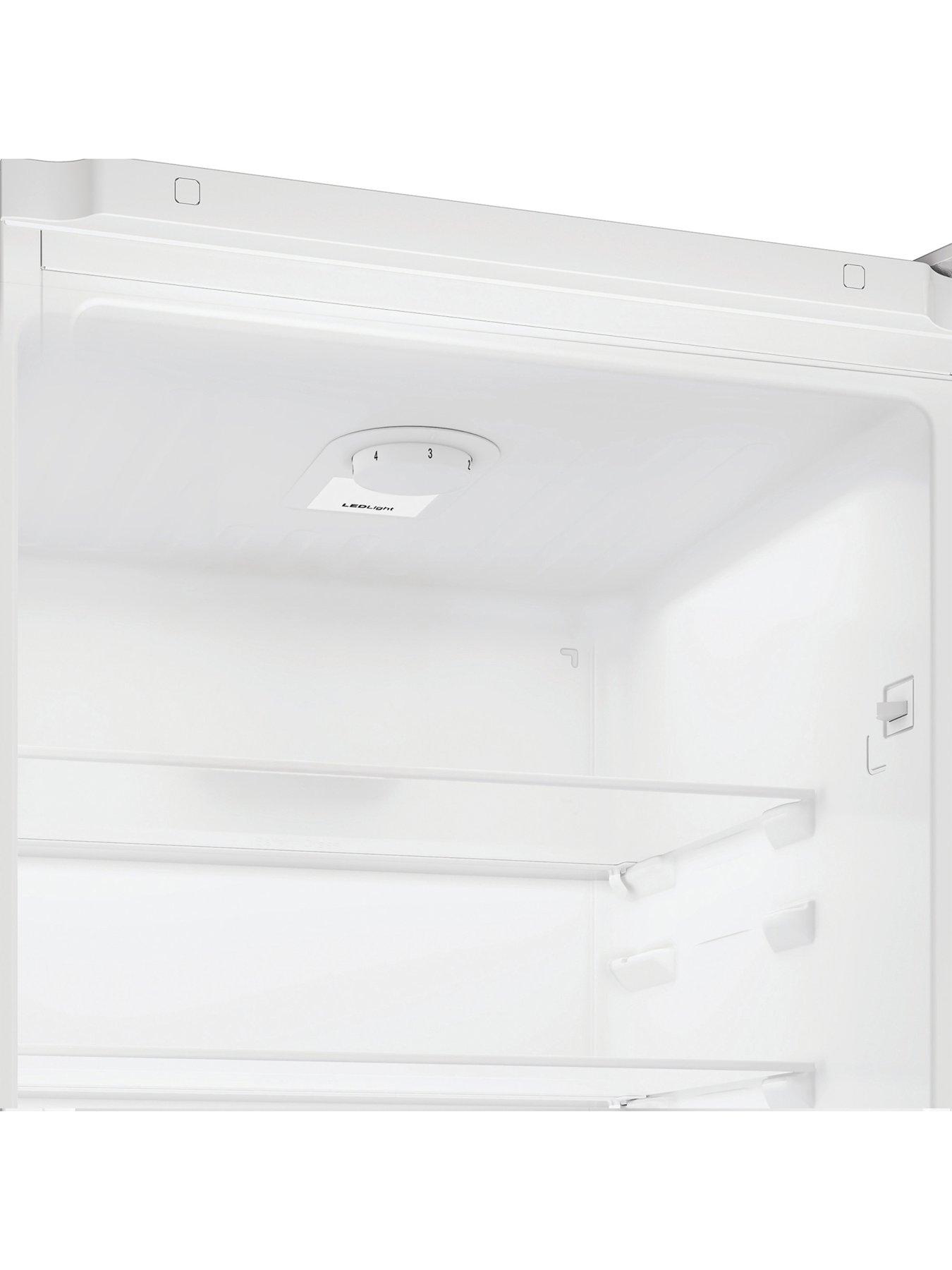  image of indesit-iknh1261w4uk-fridge-freezer-white