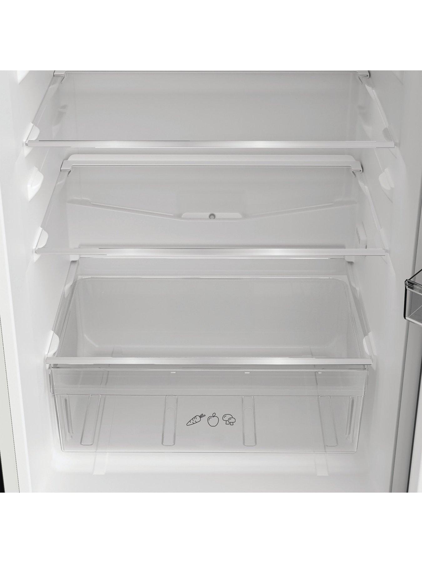  image of indesit-iknh1261w4uk-fridge-freezer-white
