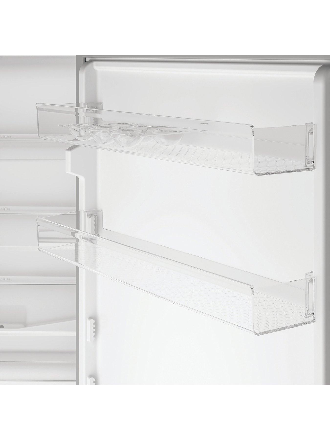  image of indesit-iknh1261w4uk-fridge-freezer-white