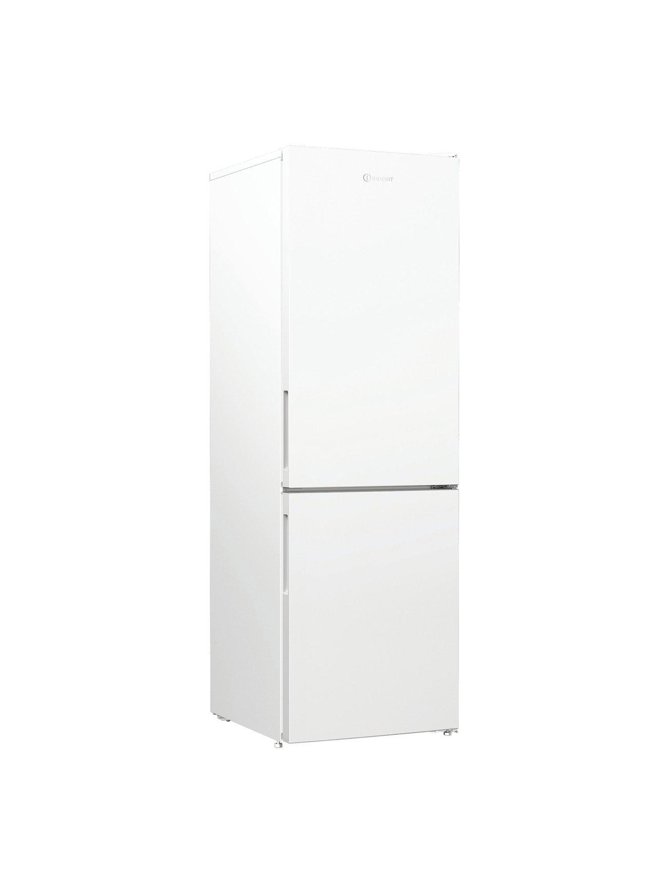  image of indesit-inks1361w4uk-fridge-freezer-white