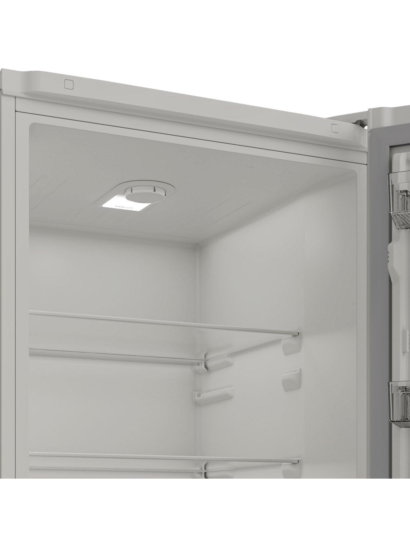  image of indesit-inks1361w4uk-fridge-freezer-white