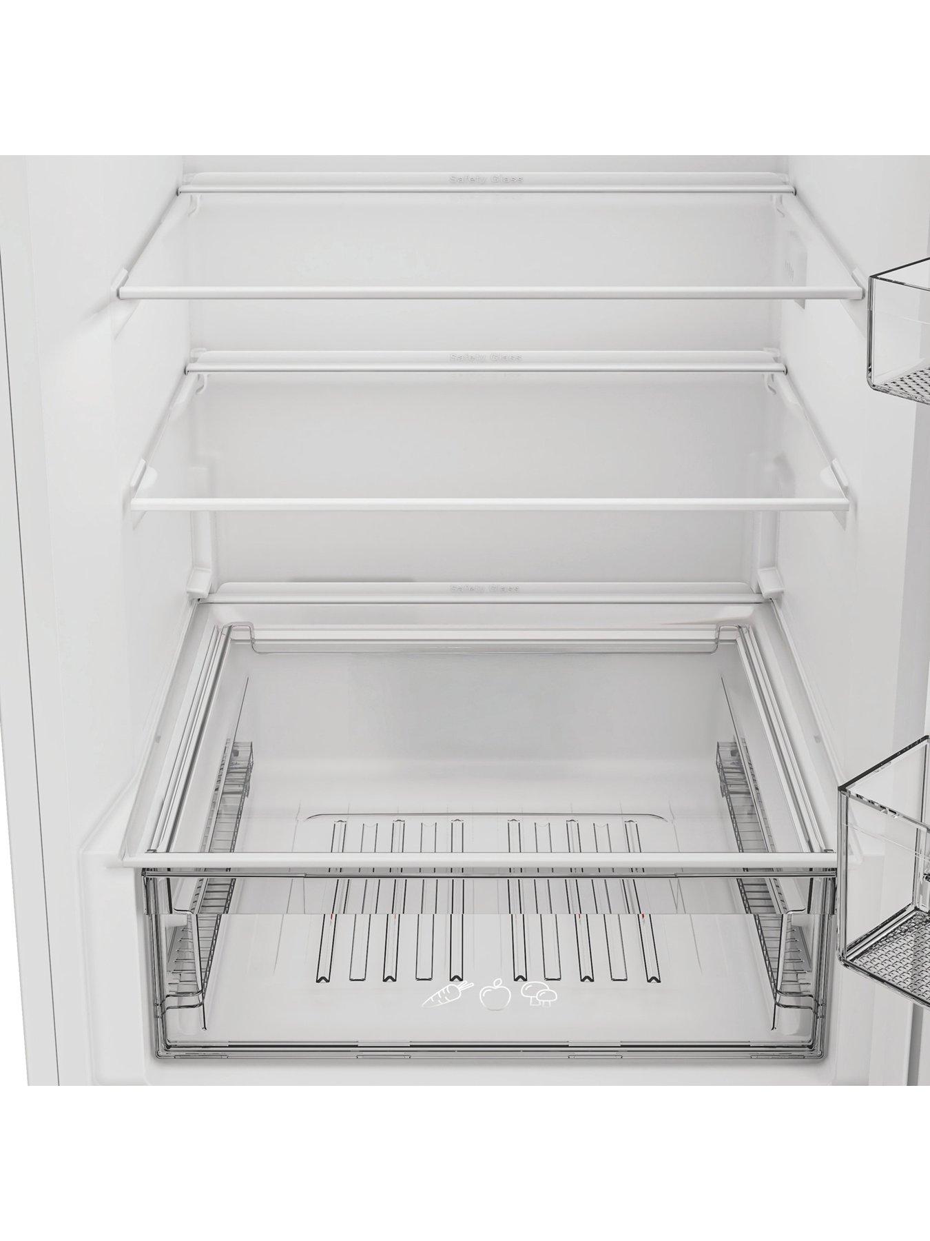  image of indesit-inks1361w4uk-fridge-freezer-white