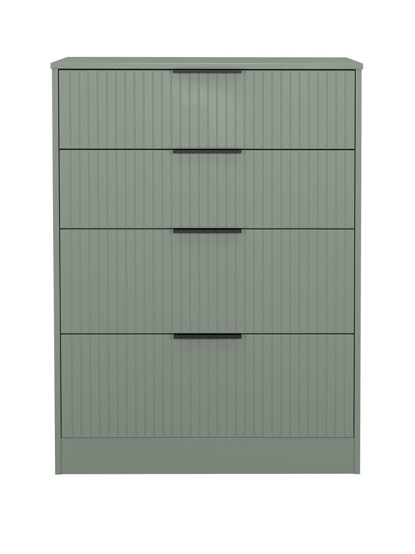swift-nevada-ready-assemblednbsp4-drawer-graduatednbspchest-green