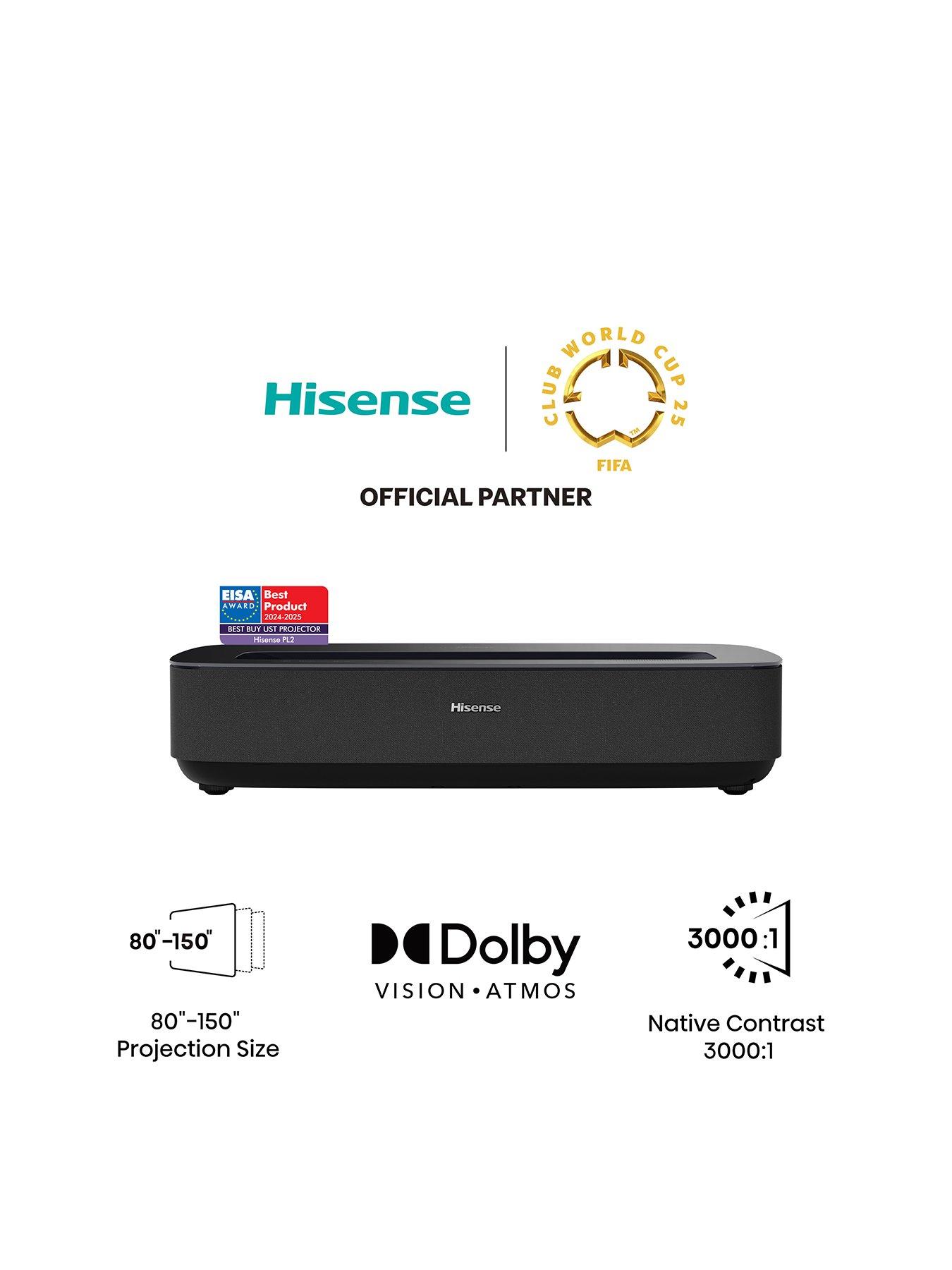 stillFront image of hisense-laser-cinema-pl2-ultra-short-throw-smart-projector