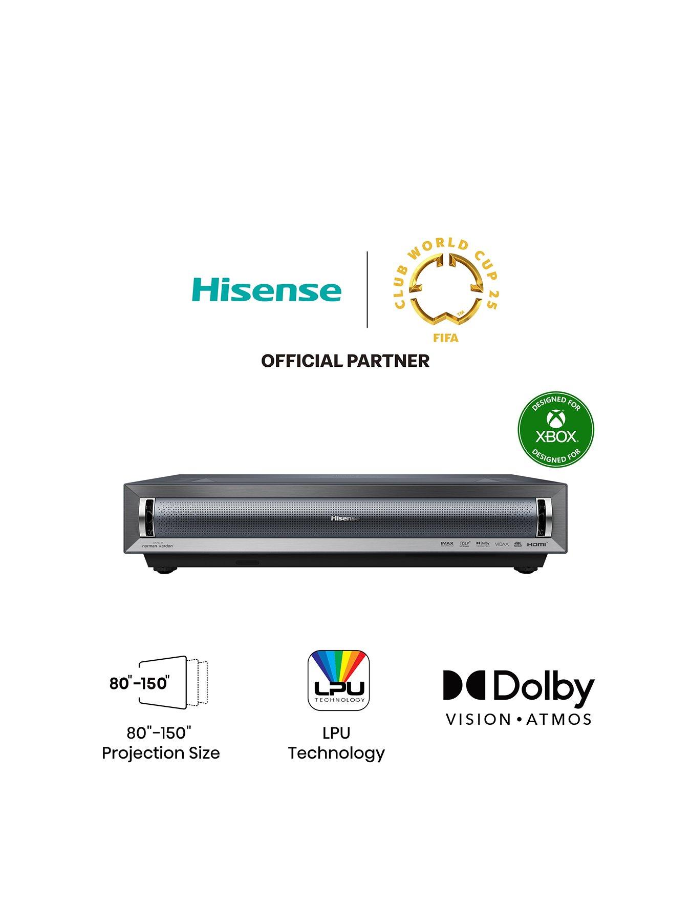  image of hisense-px3tuk-4k-laser-cinema-trichroma-projector