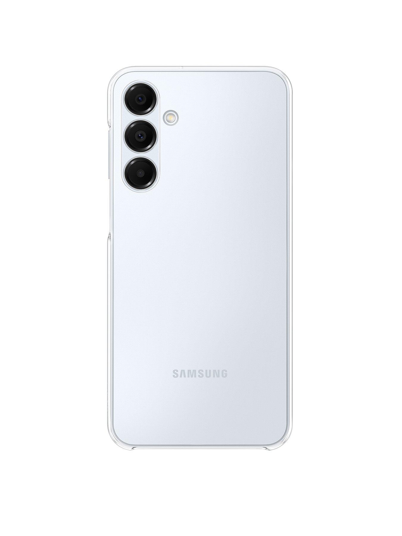  image of samsung-clear-case-for-a16-a16-5g