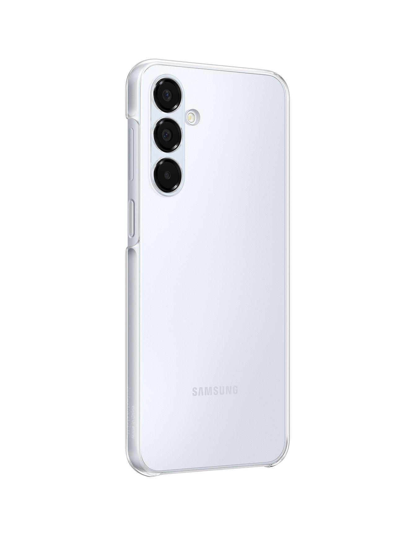  image of samsung-clear-case-for-a16-a16-5g