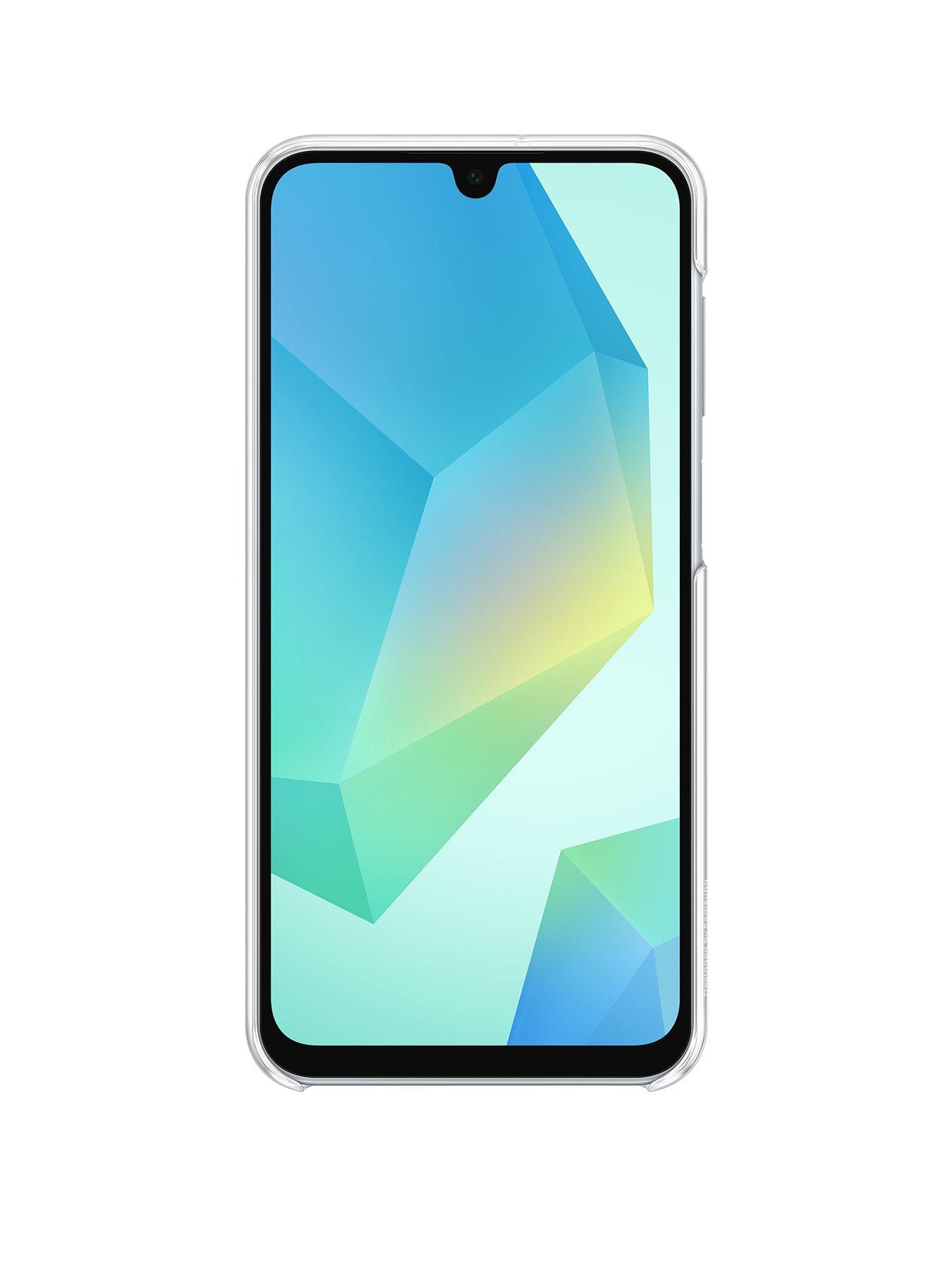  image of samsung-clear-case-for-a16-a16-5g