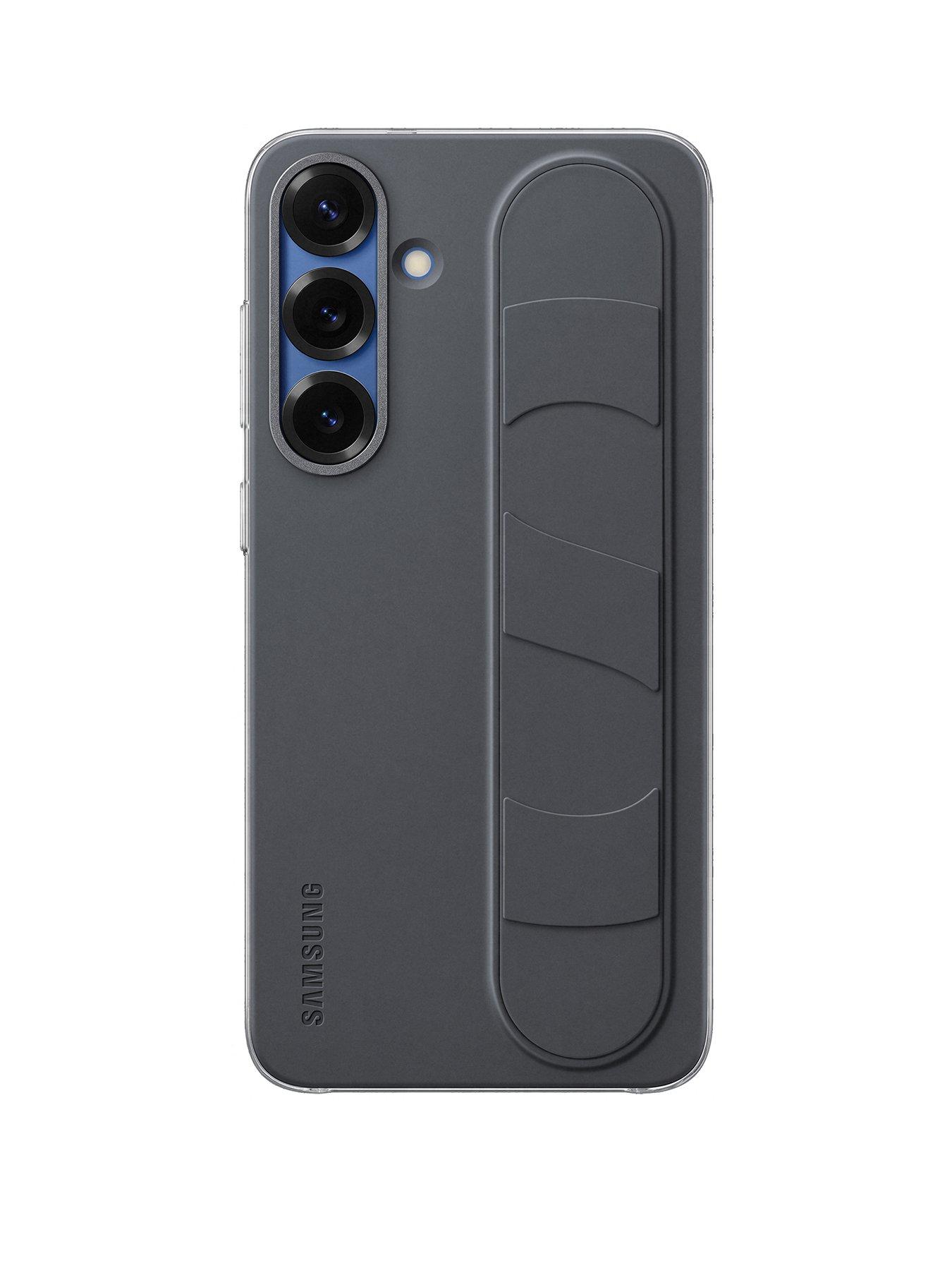  image of samsung-s25-standing-grip-case--nbspblack