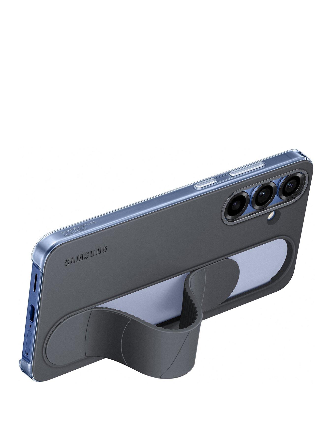  image of samsung-s25-standing-grip-case--nbspblack
