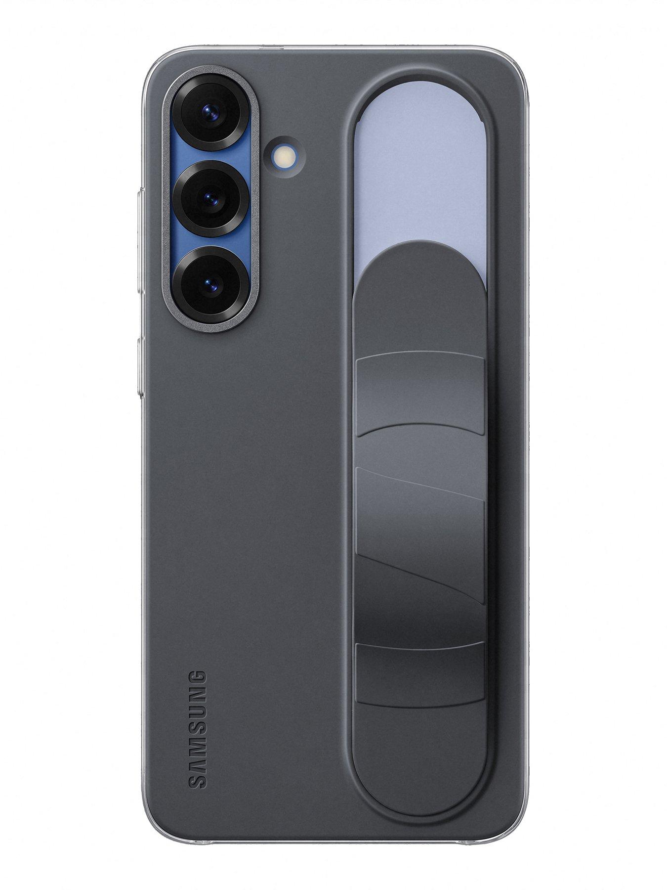  image of samsung-s25-standing-grip-case--nbspblack
