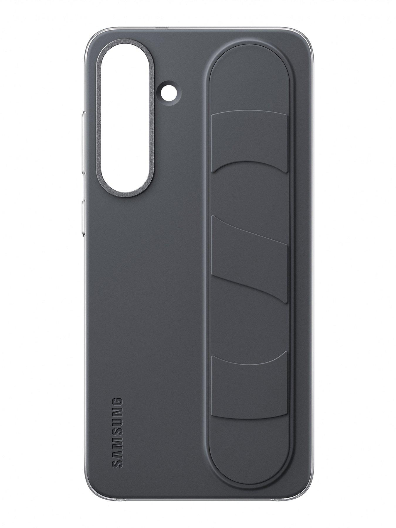  image of samsung-s25-standing-grip-case--nbspblack