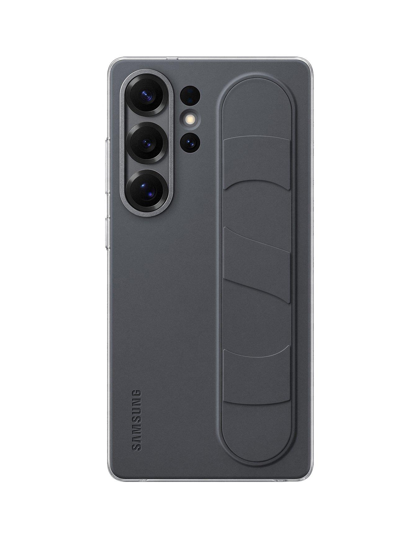  image of samsung-s25-ultra-standing-grip-case--nbspblack