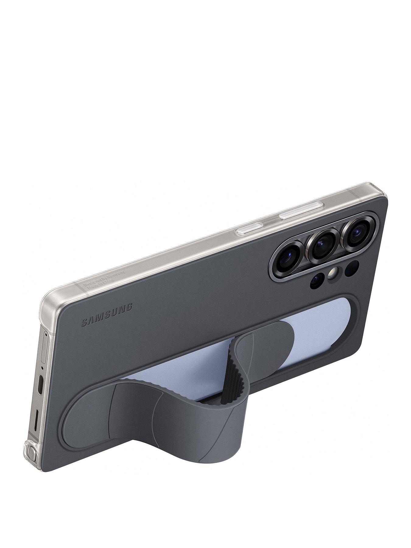  image of samsung-s25-ultra-standing-grip-case--nbspblack