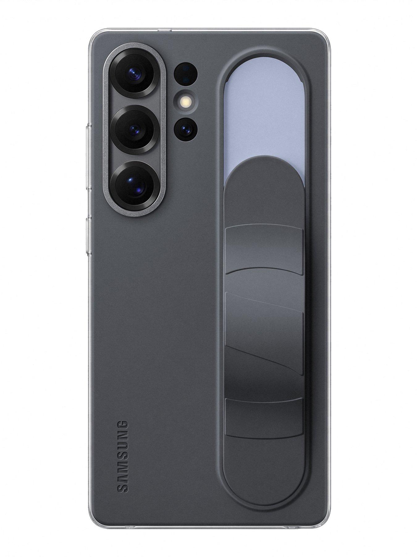  image of samsung-s25-ultra-standing-grip-case--nbspblack